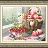 Набор для вышивания Золотое руно Яблочный спас ФИ-010