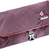 Косметичка Deuter Wash Bag II 39434 5522 (aubergine/fire)