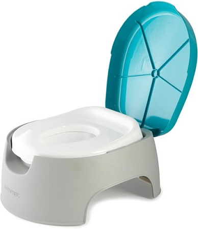 Детский горшок Summer Infant Train With Me Potty 11700Z