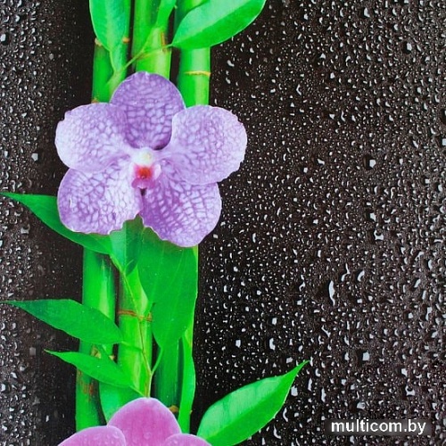 Экран под ванну Comfort Alumin 1.7 орхидея