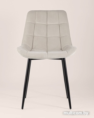 Стул Stool Group Флекс велюр (бежевый)