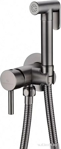 Гигиенический душ Grocenberg GB001 (графит)
