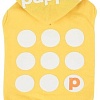 Футболка Puppia Emmy с капюшоном PARA-TS1509-YE-XS (желтый)