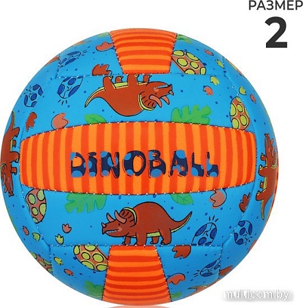 Волейбольный мяч Minsa 7560497 (2 размер)