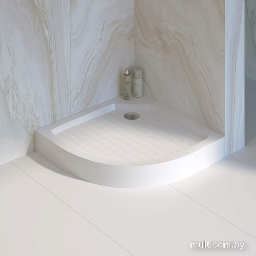 Душевой поддон RGW SMC/R W 90x90