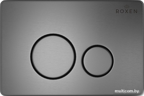 Унитаз подвесной Roxen StounFix Slim 625840