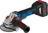 Угловая шлифмашина Bosch GWS 18V-10 SC Professional 06019G340D