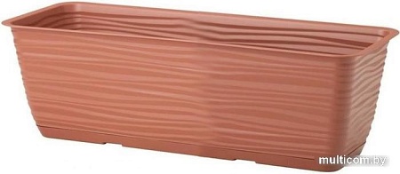 Вазон Form-Plastic Sahara 3190-010 (терракота)