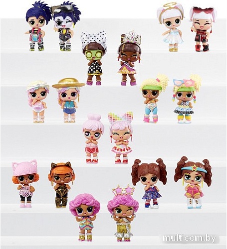 Кукла-сюрприз L.O.L. Surprise! Swap 42085