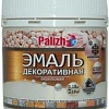 Краска Palizh Декоративная 0.15 кг (белый жемчуг)