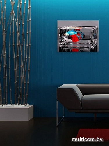 Картина по номерам Белоснежка За стеклом 1174-AS