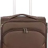 Чемодан Grott 262-7005/5-20 (коричневый)