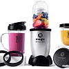 Стационарный блендер NutriBullet Magic Bullet MBR10