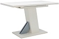 Кухонный стол Мебель Импэкс Leset Луссо 80.529 (бодега белый-серый)
