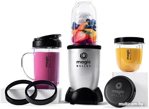 Стационарный блендер NutriBullet Magic Bullet MBR10