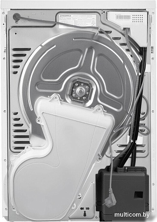 Сушильная машина MAUNFELD MFDM168WH02