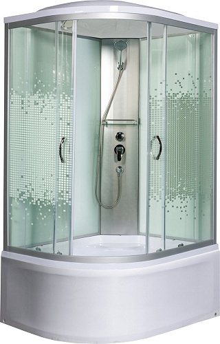 Душевая кабина Мономах XL 120/80/44 МЗ R