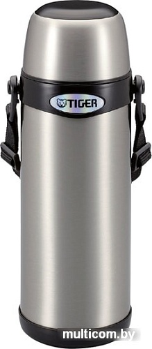 Термос Tiger MBI-A080 0.8л (серебристый)