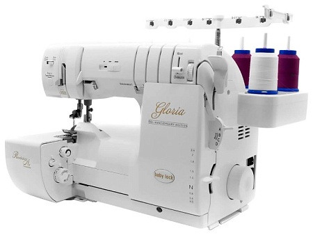Коверлок BabyLock BLETS8 Gloria