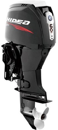 Лодочный мотор Hidea HDEF60 FVEL-T