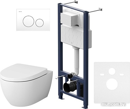 Унитаз AM.PM Awe IS49001.111738