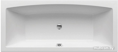 Ванна Ravak Formy 02 Slim 180x80 C891300000