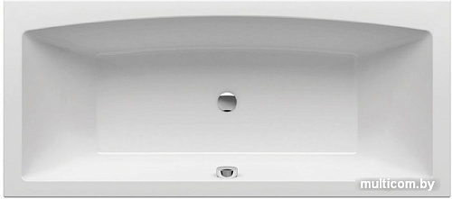 Ванна Ravak Formy 02 Slim 180x80 C891300000