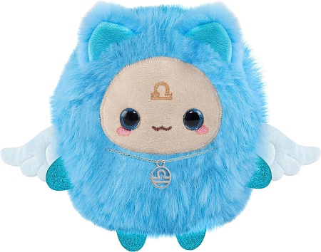 Классическая игрушка Pomposhki Зодиаки. Весы 9599528