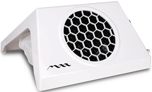 Вытяжка маникюрная Max Ultimate VII MU7WB (белый)