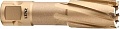 Сверло корончатое Lenz 56х55мм, TCT, W19/Nitto