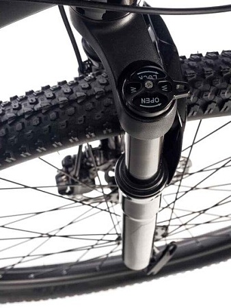 Велосипед Totem Cruiser-27.5HDA (черный)