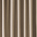Комплект штор Pasionaria Ибица 400x230 (2 шт, бежевый/коричневый)