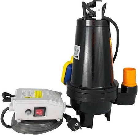 Насос IBO WQK 15-9-1,1