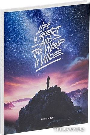 Фотоальбом ArtSpace The World Is Wide PA-22342 