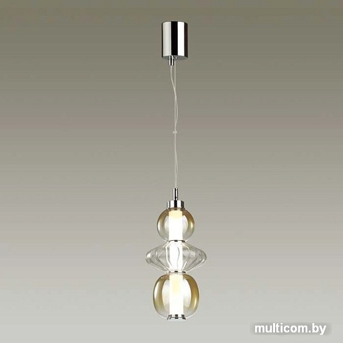 Подвесная люстра Odeon Light Monra 4866/8L