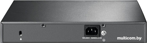 Настраиваемый коммутатор TP-Link TL-SG2210MP