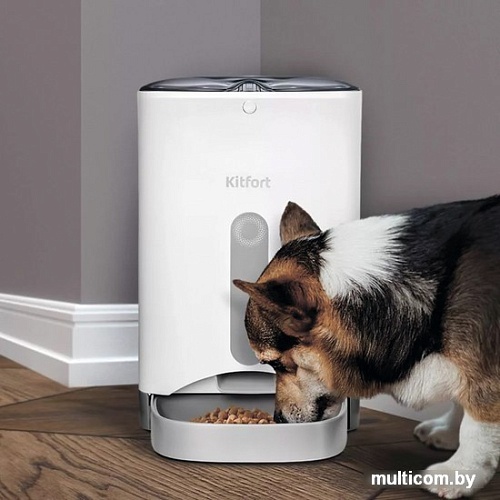 Кормушка электрическая Kitfort КТ-2084
