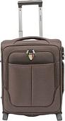 Чемодан VALIGETTI 227-A151/2-20BRW (коричневый)