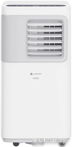 Мобильный кондиционер Loriot Nordic LPAC-07TP