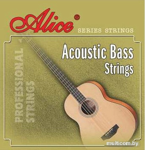 Струны для гитары Alice A616(4)-L