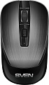Мышь SVEN RX-380W (серый металлик)