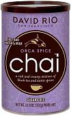 Черный чай David Rio Orca Spice 337 г