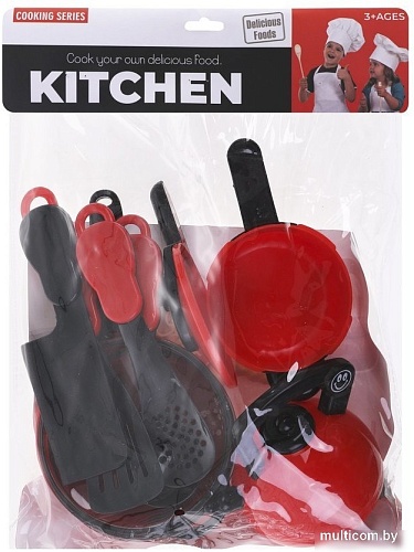 Наша Игрушка Посуда 223-22