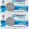 Батарейка Rocket СR2025 5BL 5 шт