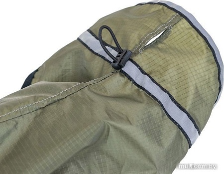 Дождевик для животных Дарэленд Тропики №7 46007хаки