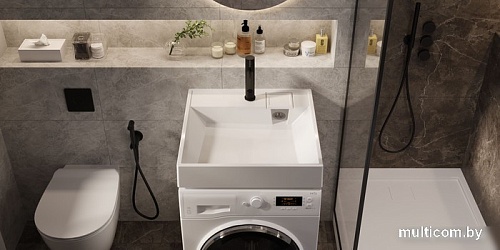 Умывальник Paola Juno 600