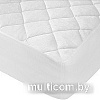 Защитный наматрасник Vegas Protect Cotton S1 190x200 (белый)