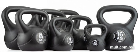 Гиря VictoryFit VF-KP160 16 кг