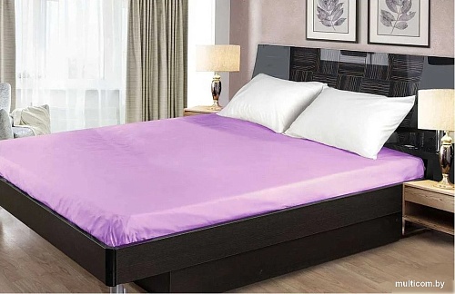 Постельное белье Primavelle 240х260 сатин 114311537-cr54 (светло-лиловый)