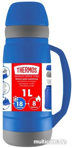 Термос Thermos Weekend 36-100 1л (синий)